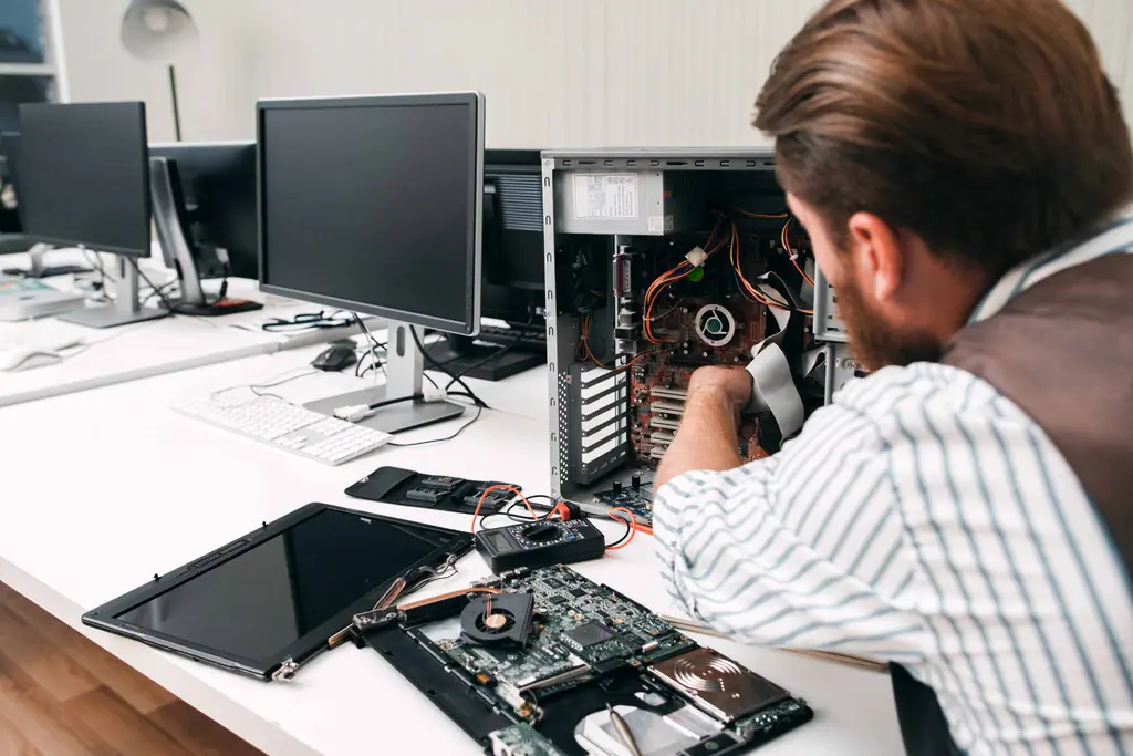 On-Site & Remote IT in Berkeley