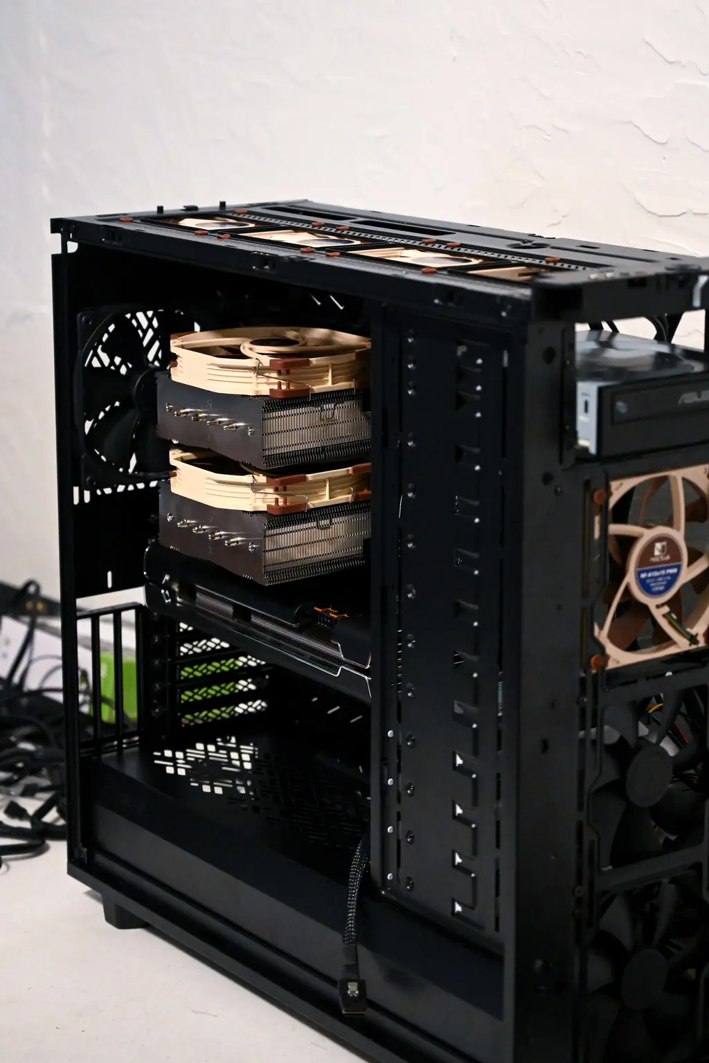 Creator & AI custom PC build