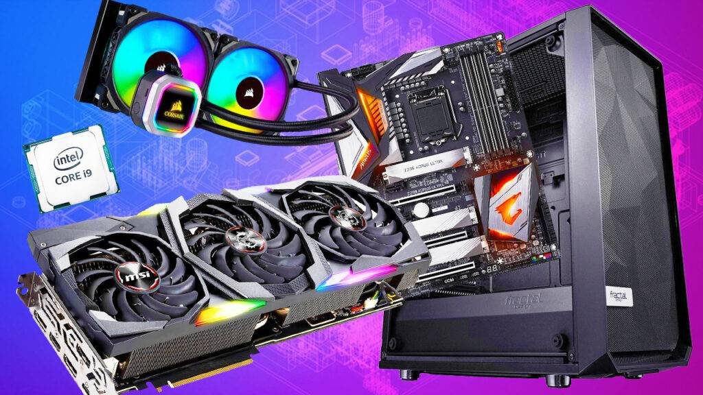 Building the Gaming PC from Scratch