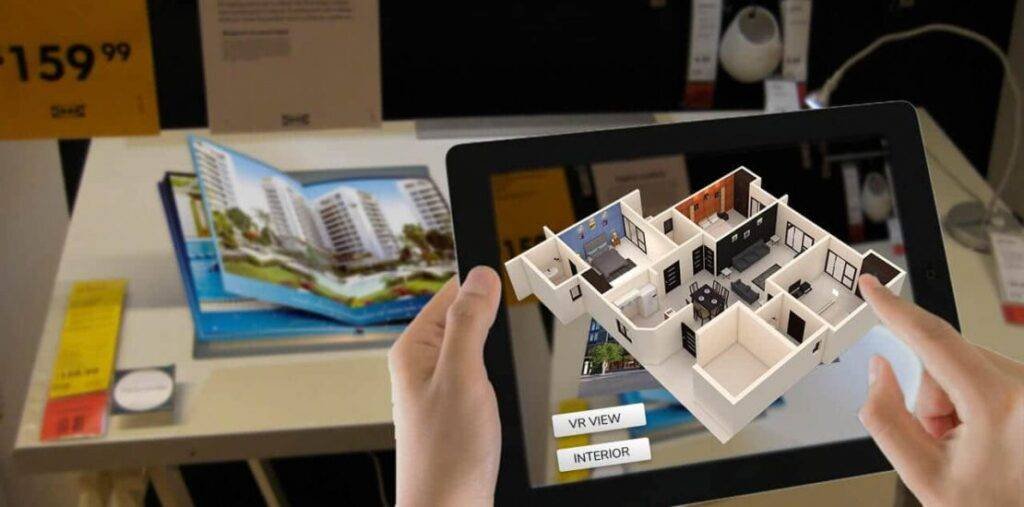 Revolutionary Augmented Reality AR 1