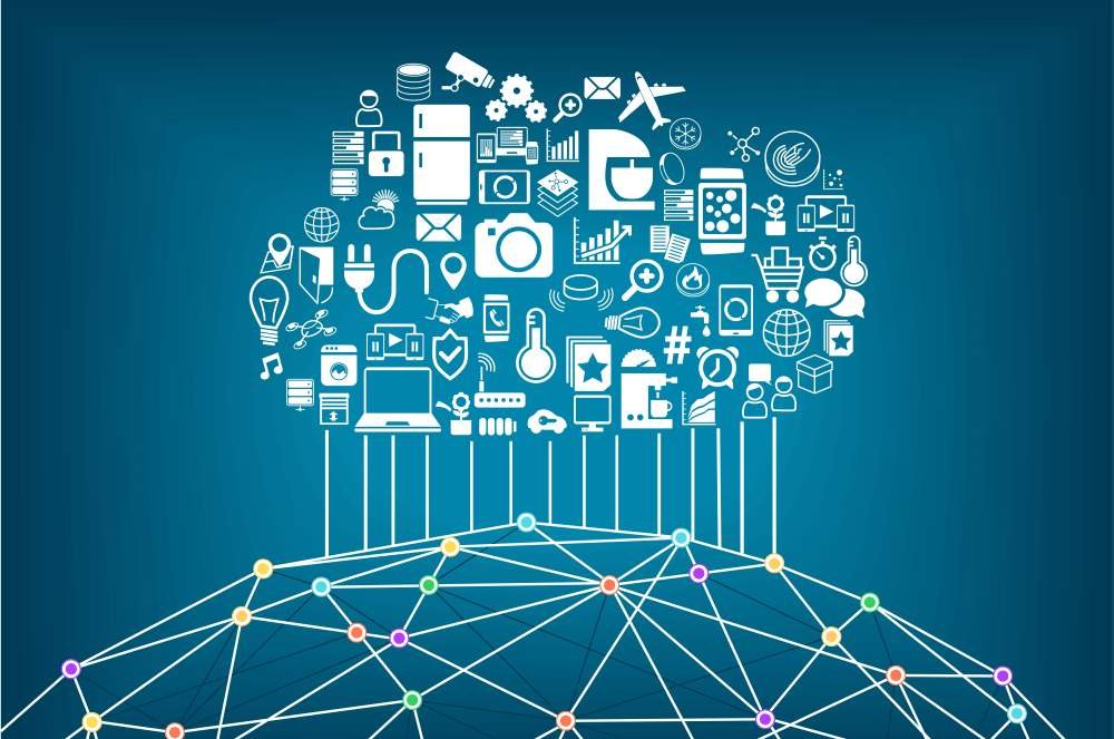 Internet of Things IoT Connecting the World2