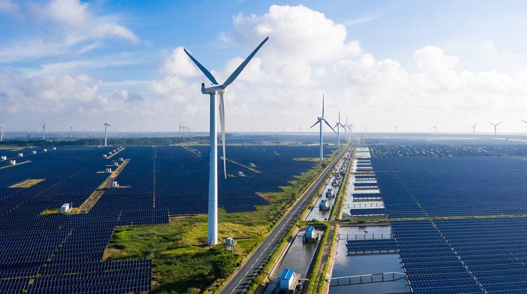 Clean Energy Revolution Sustainable Future