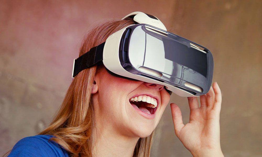 Immersive Virtual Reality VR American Tech Berkeley 1