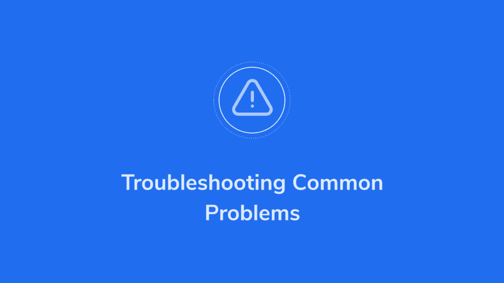 Troubleshooting Common Problems American Tech Berkeley