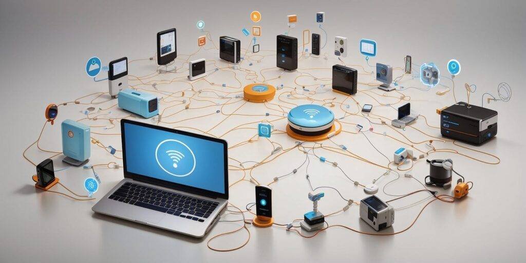Internet of Things IoT Connecting the World