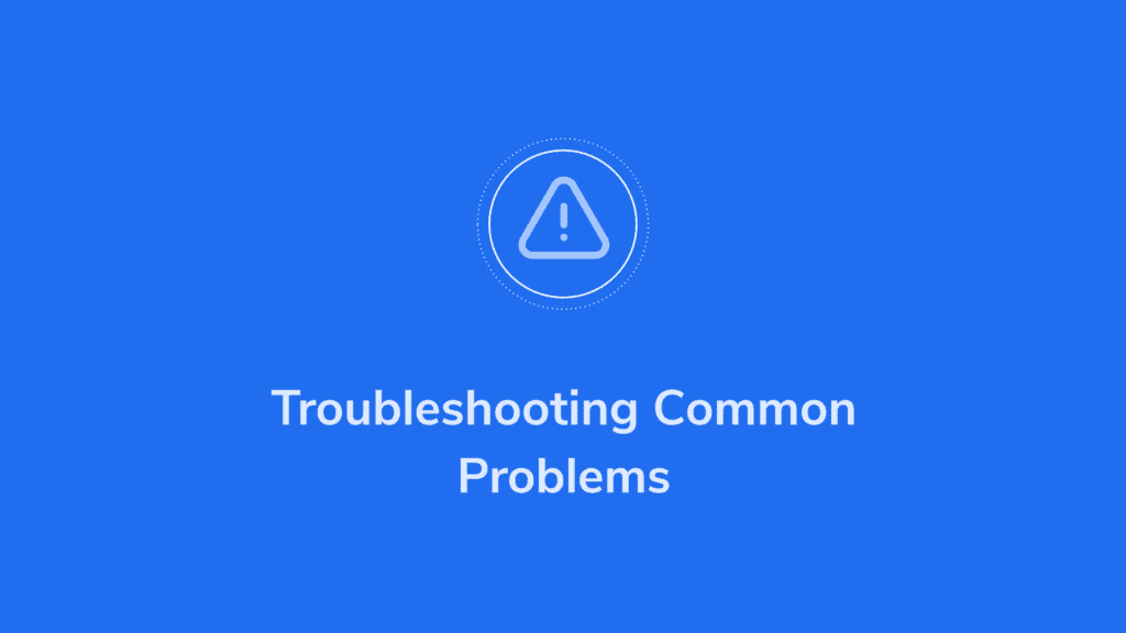 Troubleshooting Common Problems American Tech Berkeley