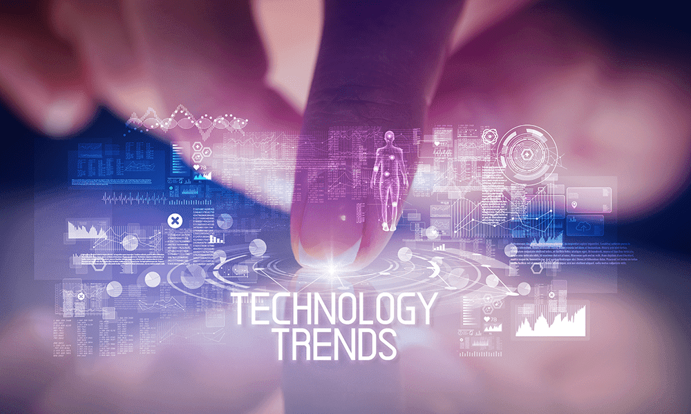 These 25 Technology Trends Will Define The Next Decade