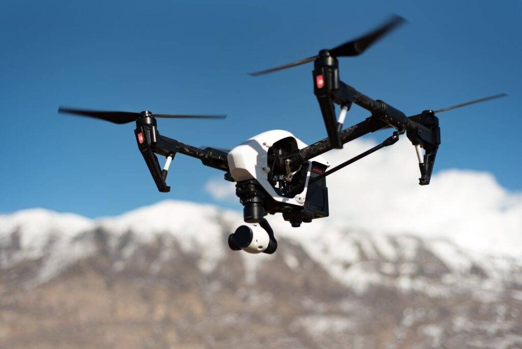 Drones for Every Purpose American Tech Berkeley