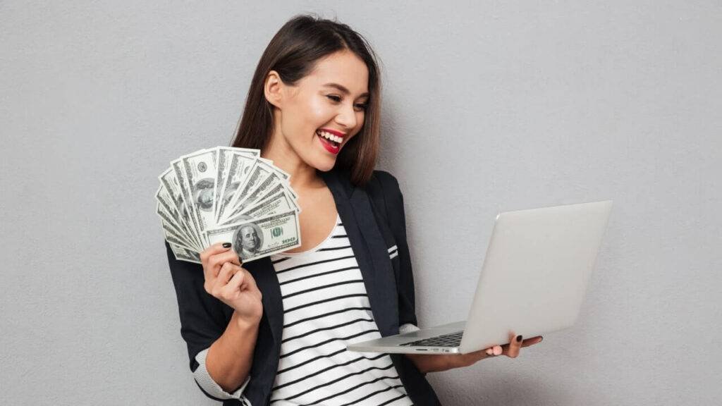 The Ultimate Guide to Earning Money from the Internet Today 5 Simple Ways How to Make Money Online for Beginners
