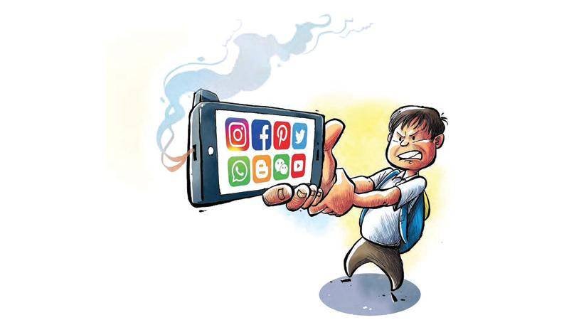 The Impact of Social Media on Children's Life 4 Health Implications of Social Media Usage America technology