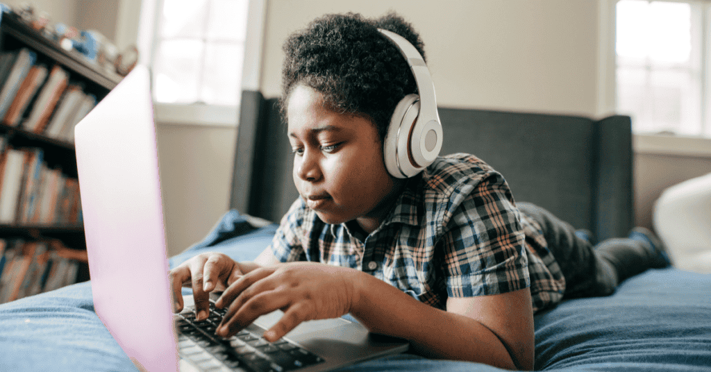The Impact of Social Media on Children's Life 5 Strategies for Parents and Guardians American Tech