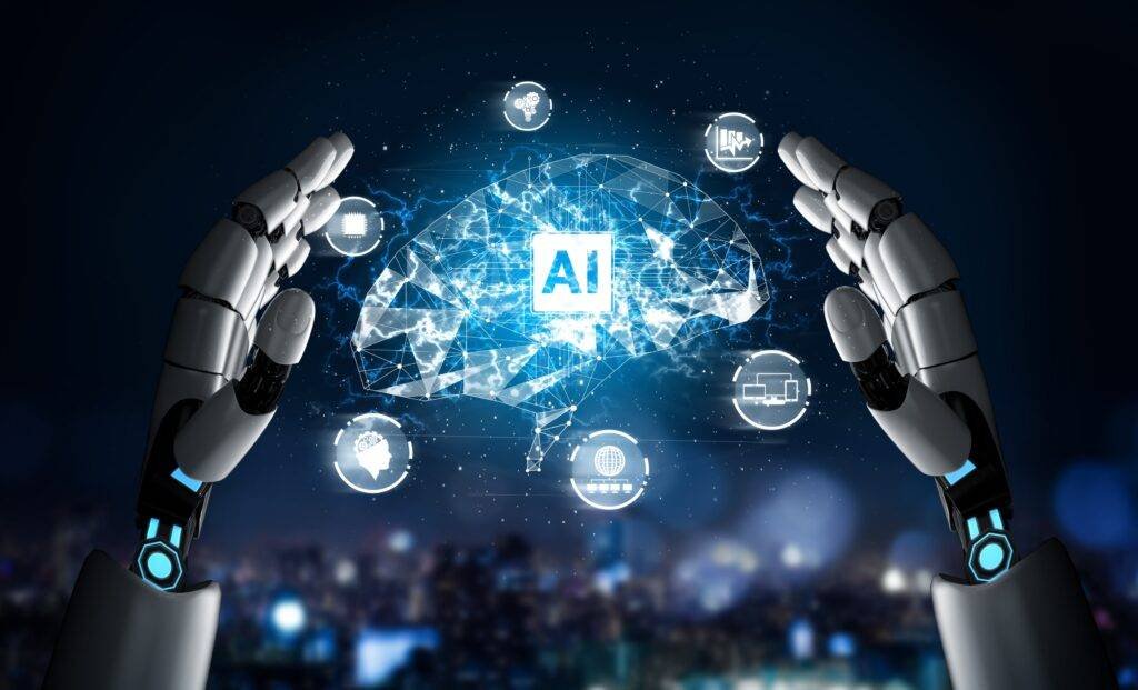 Artificial Intelligence Revolution American Tech Berkeley