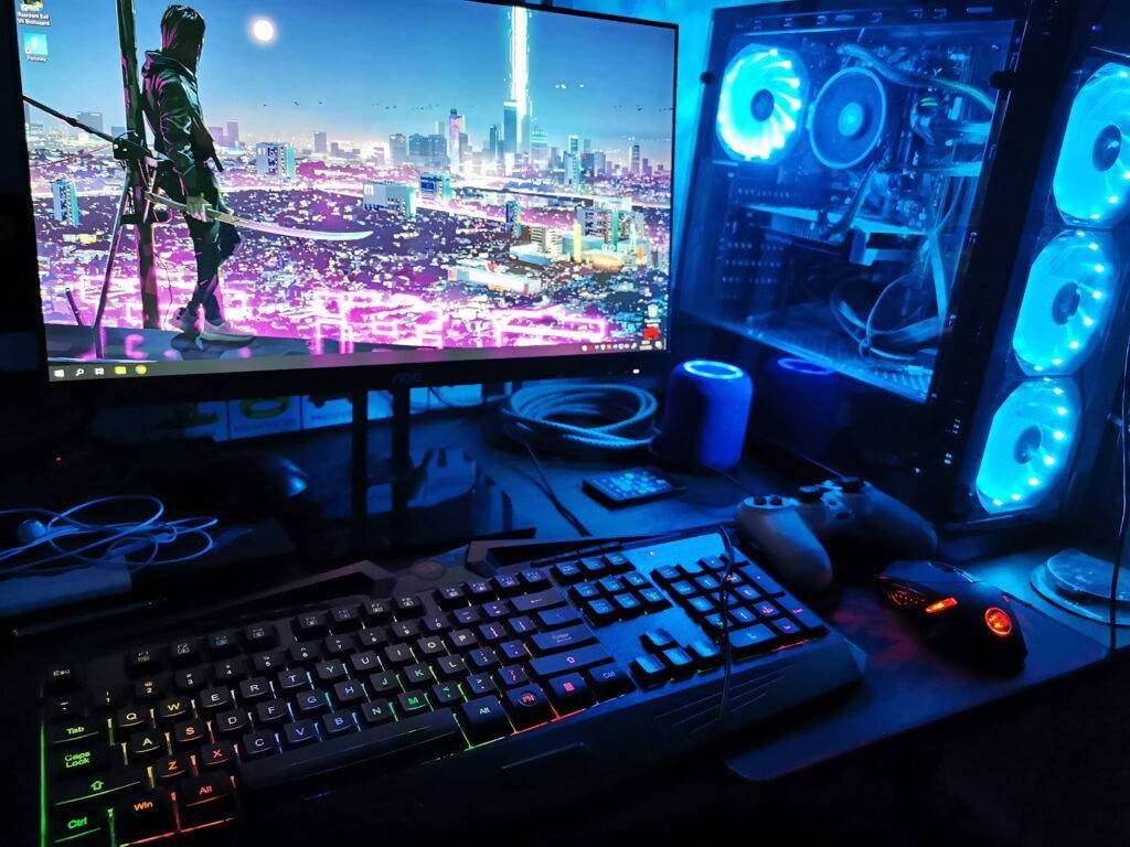 The Ultimate Guide to Building a Gaming PC for Beginners