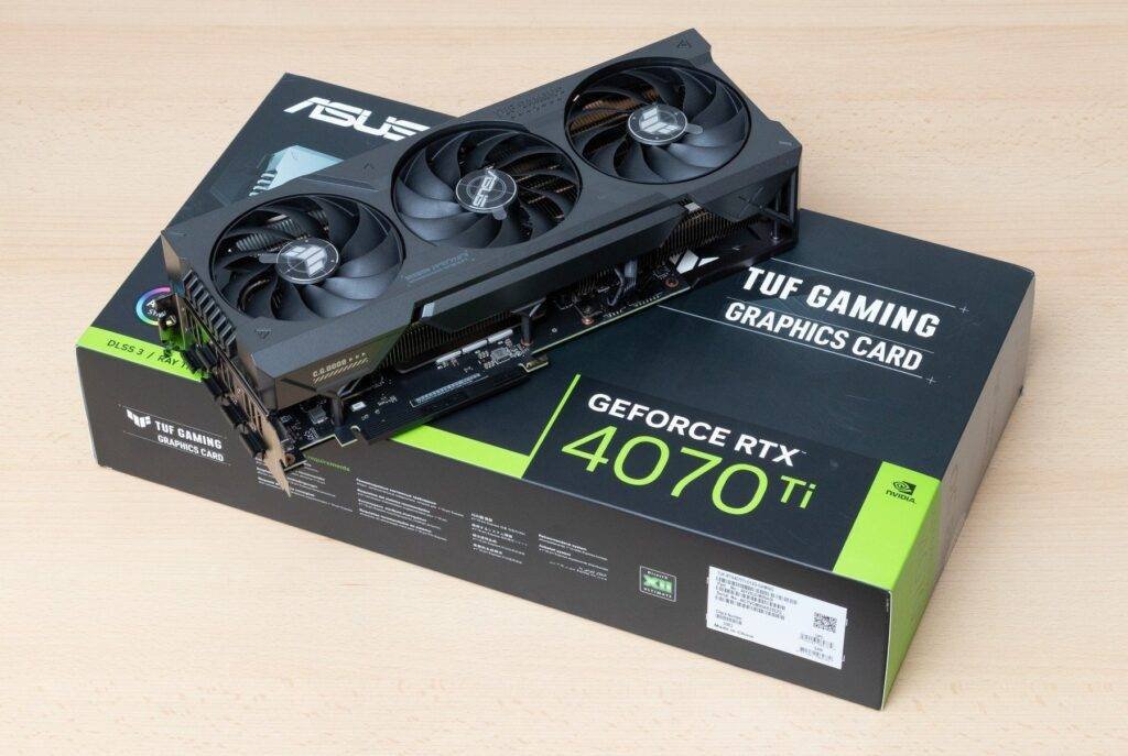 Graphics Card GPU