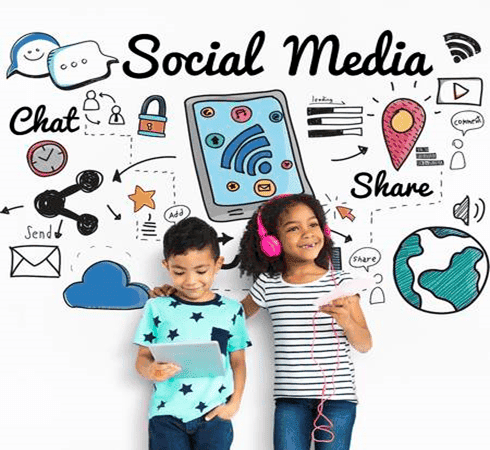 The Impact of Social Media on Children's Life 2 Positive Effects of Social Media on Children American Tech berkeley