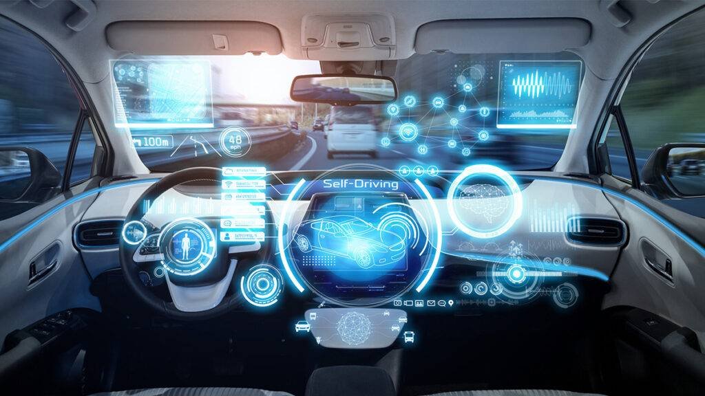 A.I Cars American Tech Berkeley