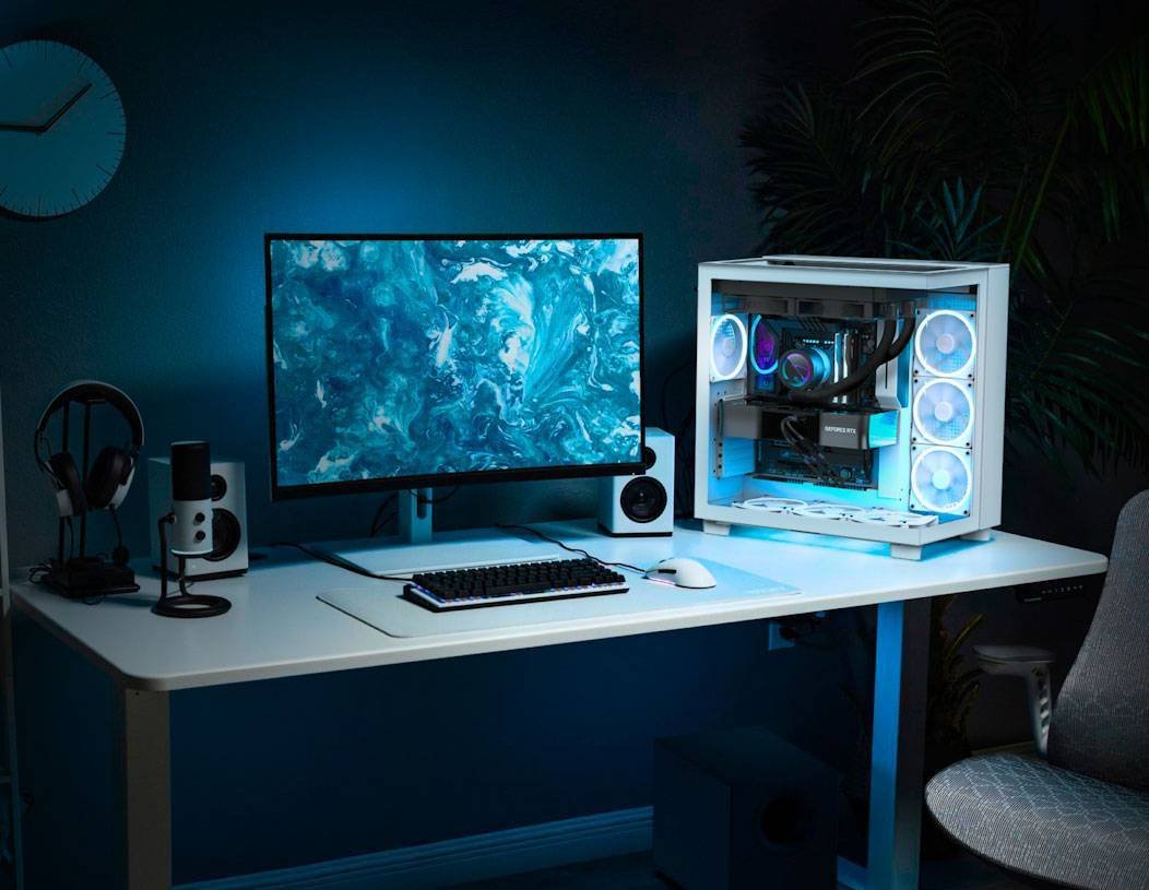 Gaming Pc Build American Tech Berkeley gaming-pc-build-american-tech-berkeley