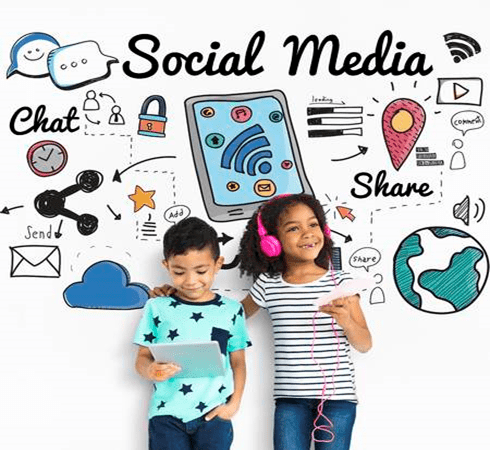 Positive Effects of Social Media on Children American Tech berkeley